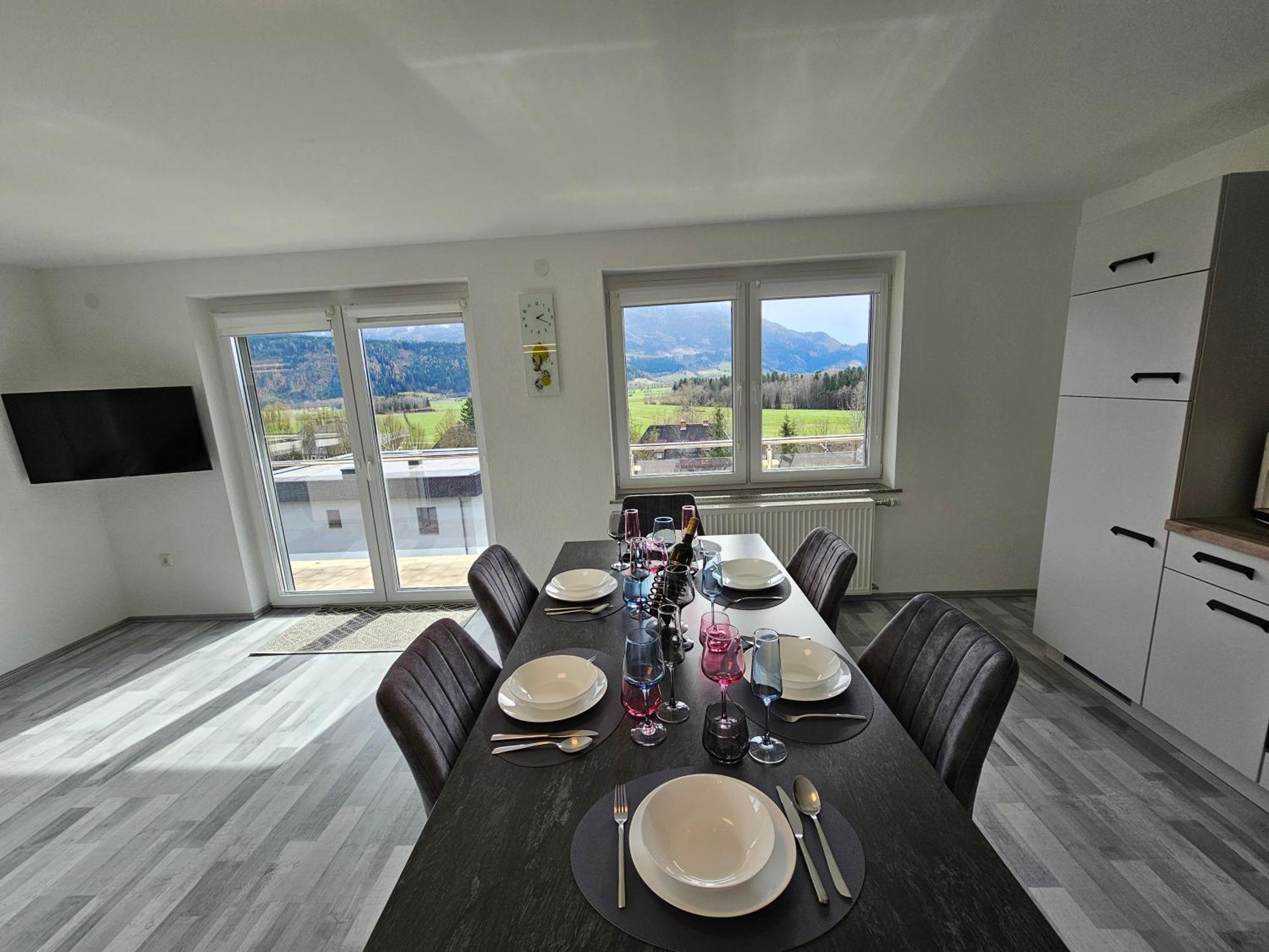 Appartment Jasmin Liezen Dış mekan fotoğraf