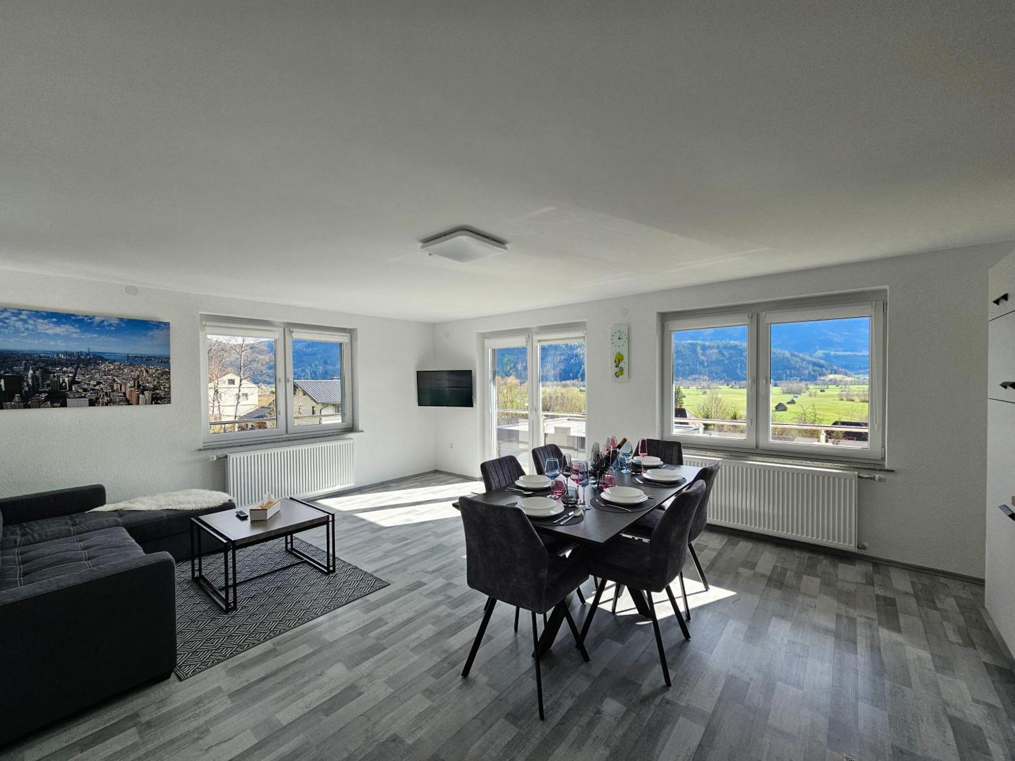Appartment Jasmin Liezen Dış mekan fotoğraf