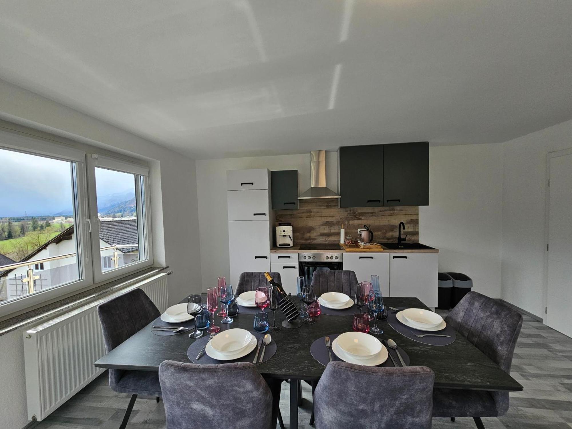 Appartment Jasmin Liezen Dış mekan fotoğraf