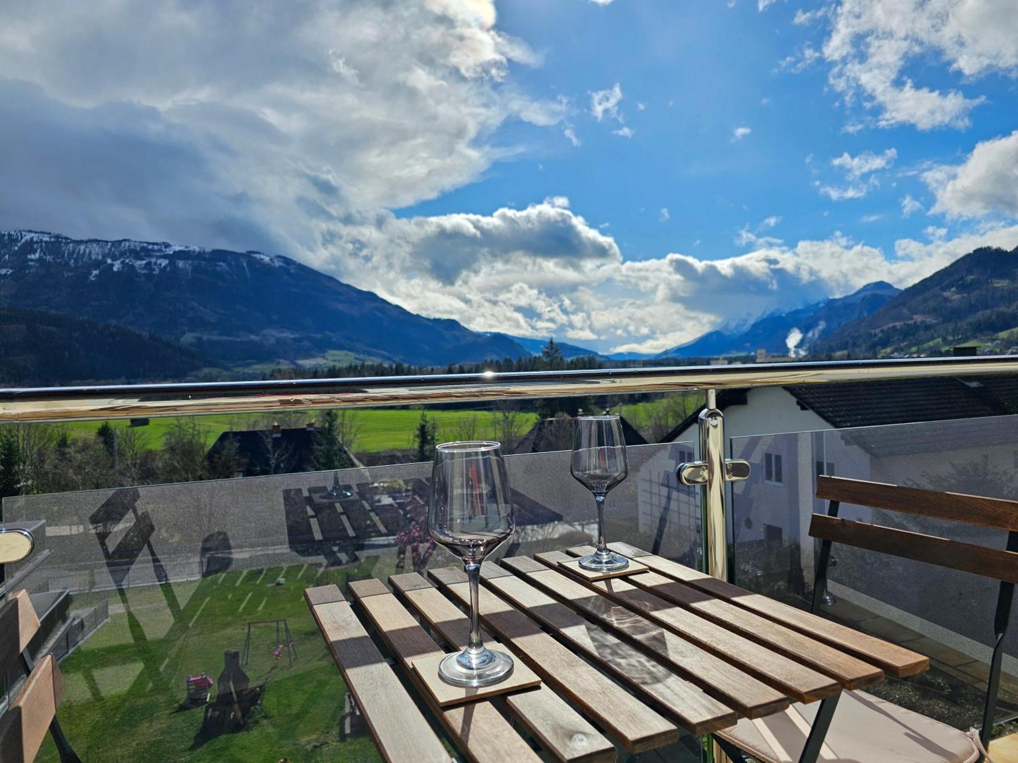 Appartment Jasmin Liezen Dış mekan fotoğraf